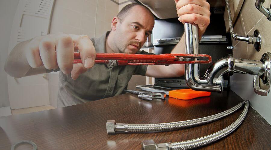 Local annual plumbing maintenance in Sawyer, OK