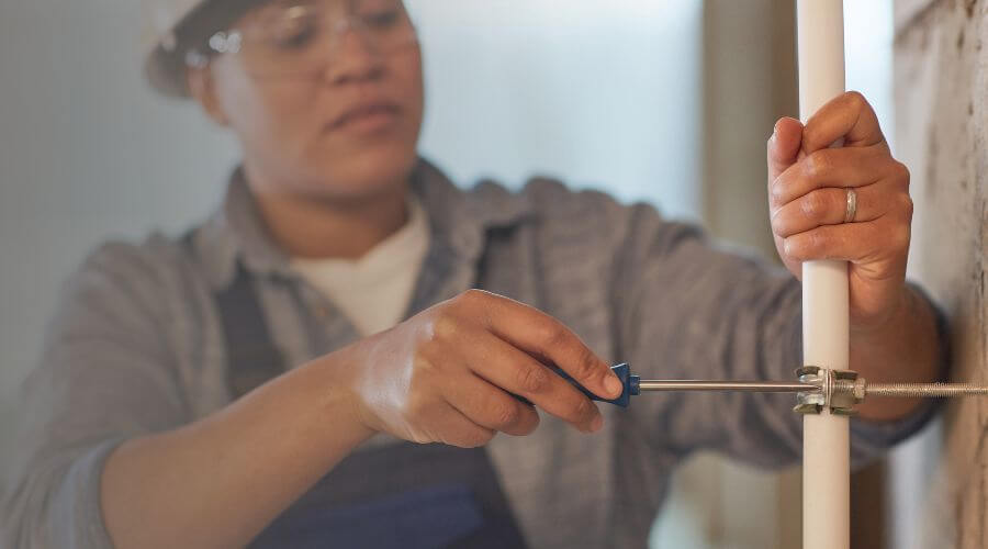 Professional annual plumbing maintenance services in Sawyer, OK